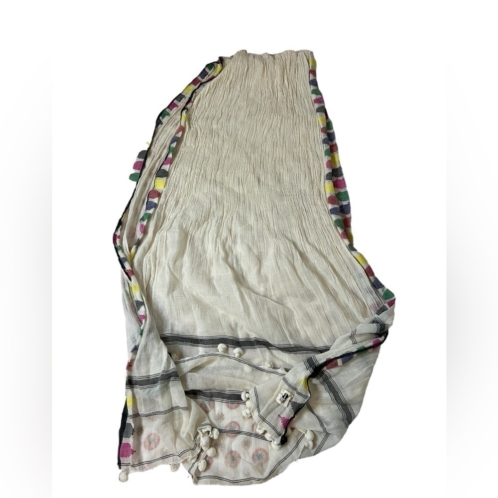 Boho Aish Tassel Scarf